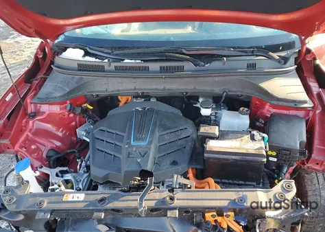 2023 Hyundai Kona Se z USA, uszkodzony, nr VIN KM8K23AG1PU181463